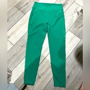 Buffbunny Rosa Pocket leggings - Lucky Charm Green - XL